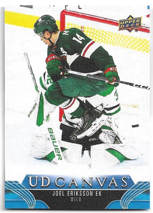 UD Canvas JOEL ERIKSSON EK 23-24 UD Extended Series