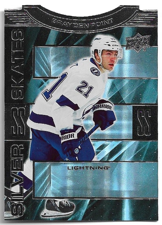 Silver Skates BRAYDEN POINT 23-24 UD Extended Series