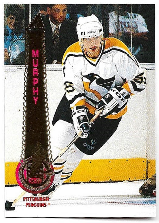 JOE MURPHY 94-95 Pinnacle