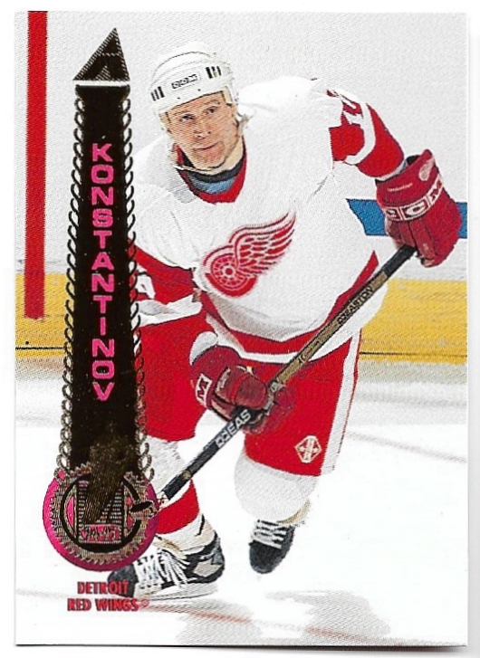 VLADIMIR KONSTANTINOV 94-95 Pinnacle