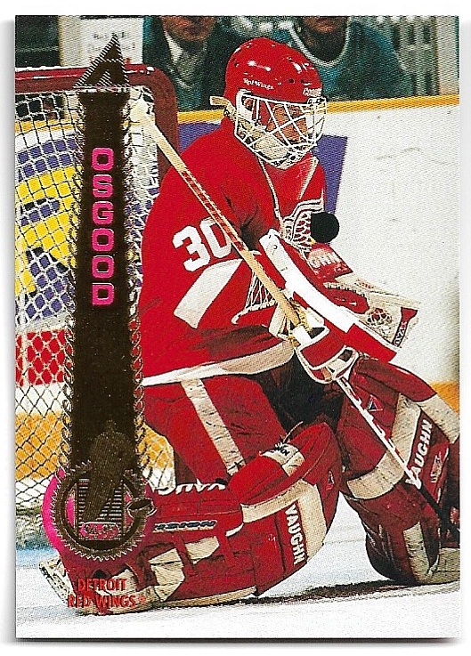 CHRIS OSGOOD 94-95 Pinnacle