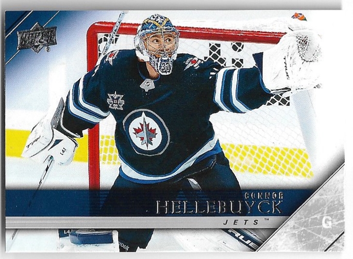 05-06 Tribute CONNOR HELLEBUYCK 20-21 UD Extended Series