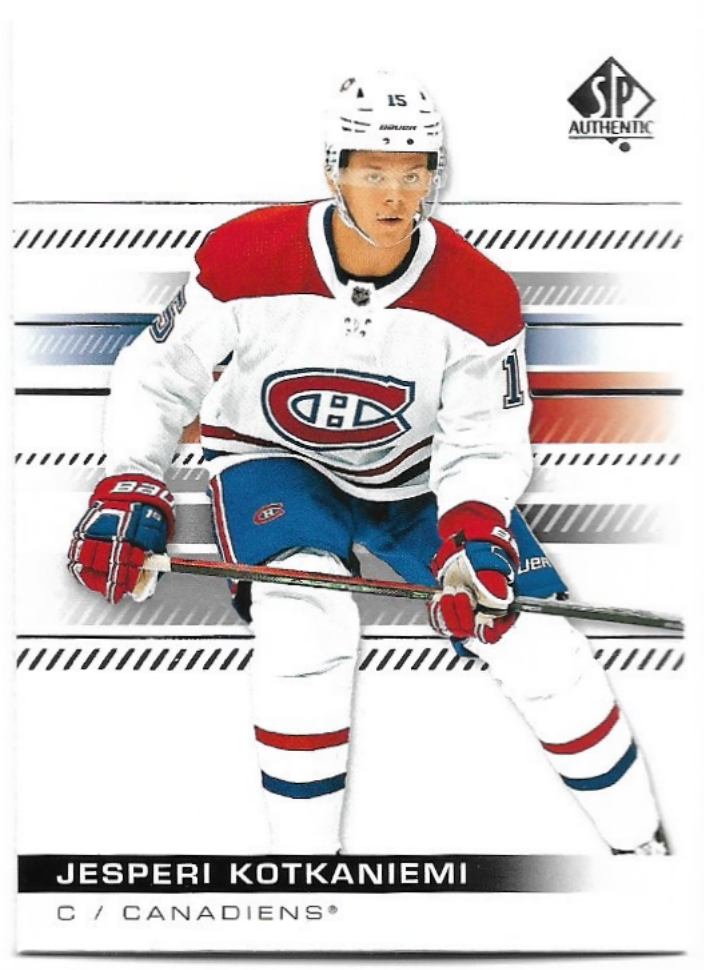 JESPERI KOTKANIEMI 19-20 UD SP AUTHENTIC