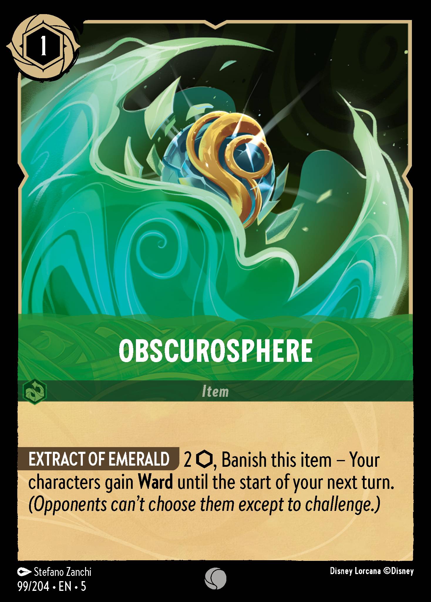 OBSCUROSPHERE