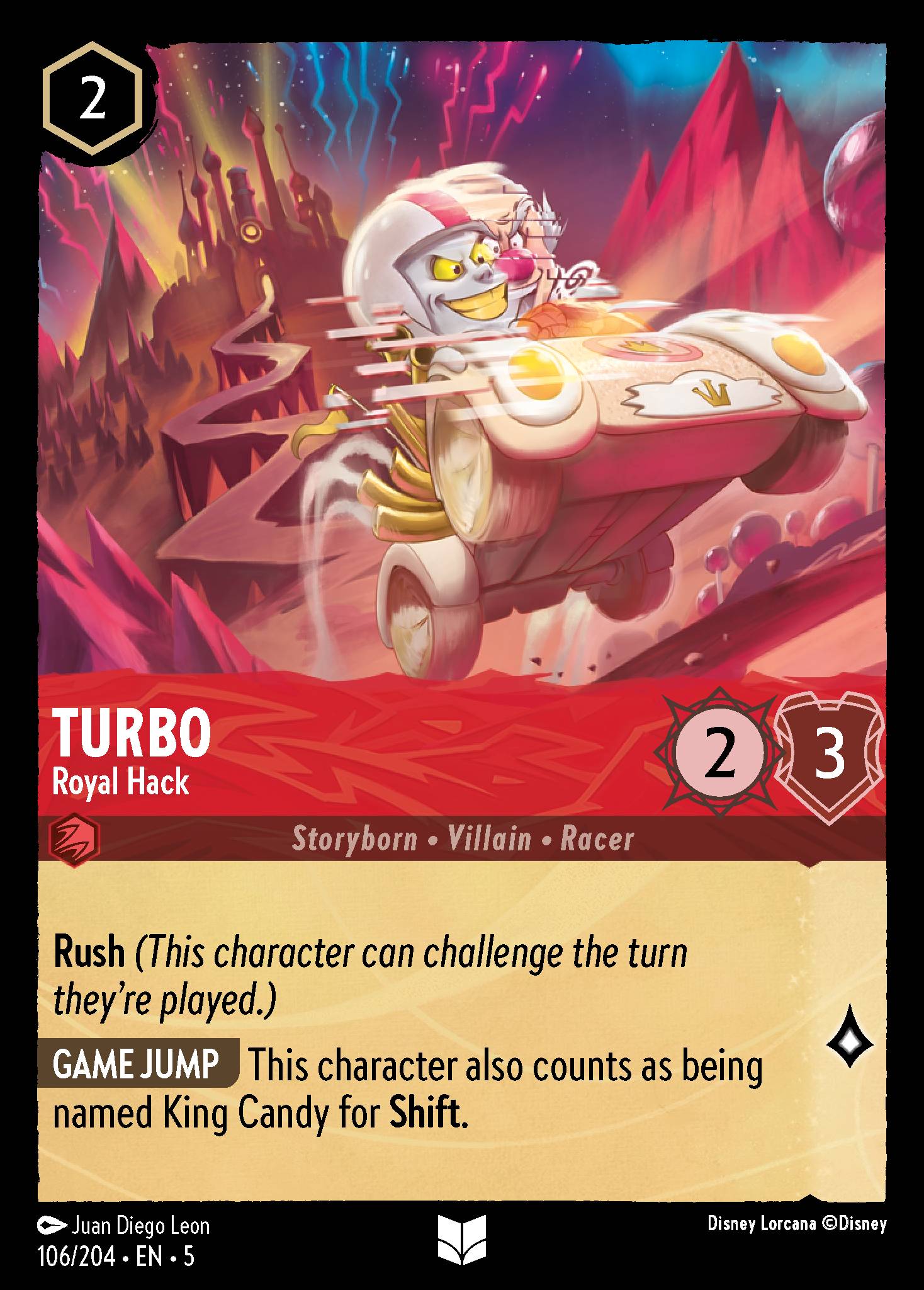 TURBO - Royal Hack