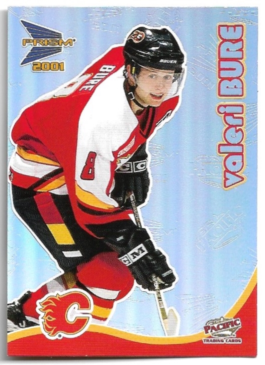 VALERI BURE 00-01 Pacific Prism McDonald's