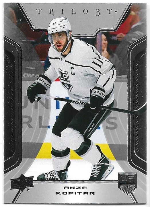 ANZE KOPITAR 23-24 UD Trilogy
