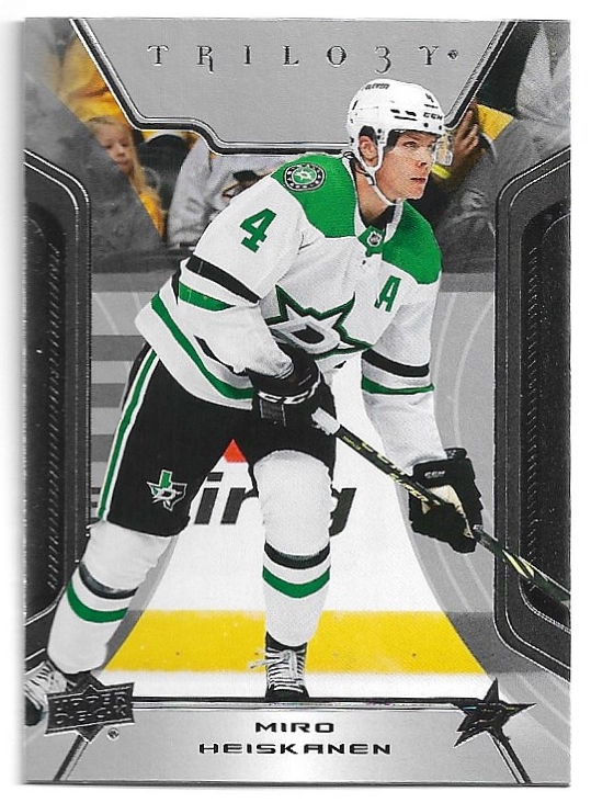 MIRO HEISKANEN 23-24 UD Trilogy