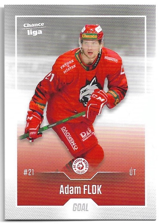 ADAM FLOK 22-23 GOAL Cards Chance liga Update