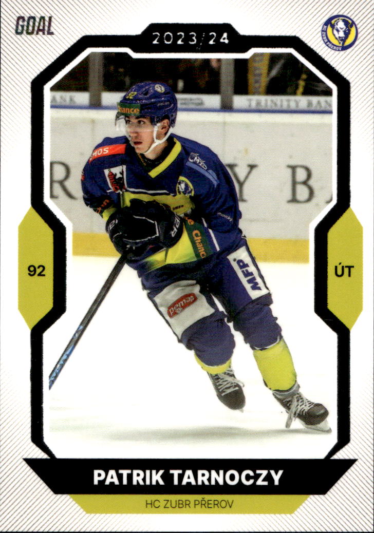 PATRIK TARNOCZY 23-24 GOAL Cards Chance liga 2.série