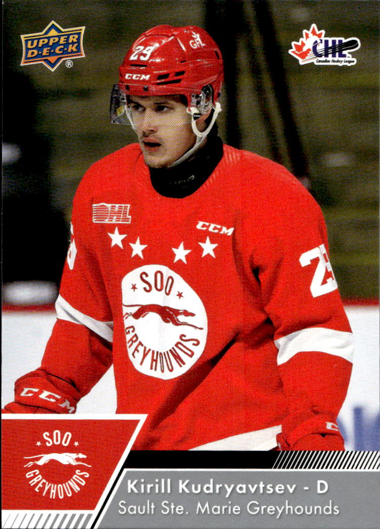 KIRILL KUDRYAVTSEV 22-23 UD CHL