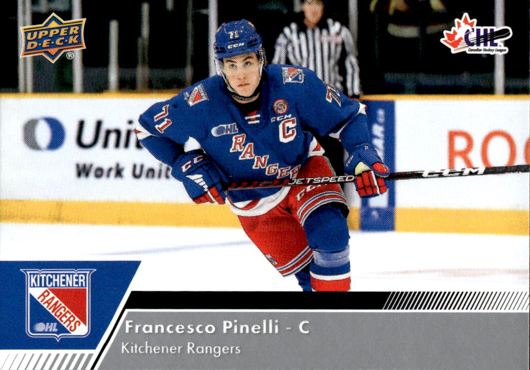 FRANCESCO PINELLI 22-23 UD CHL