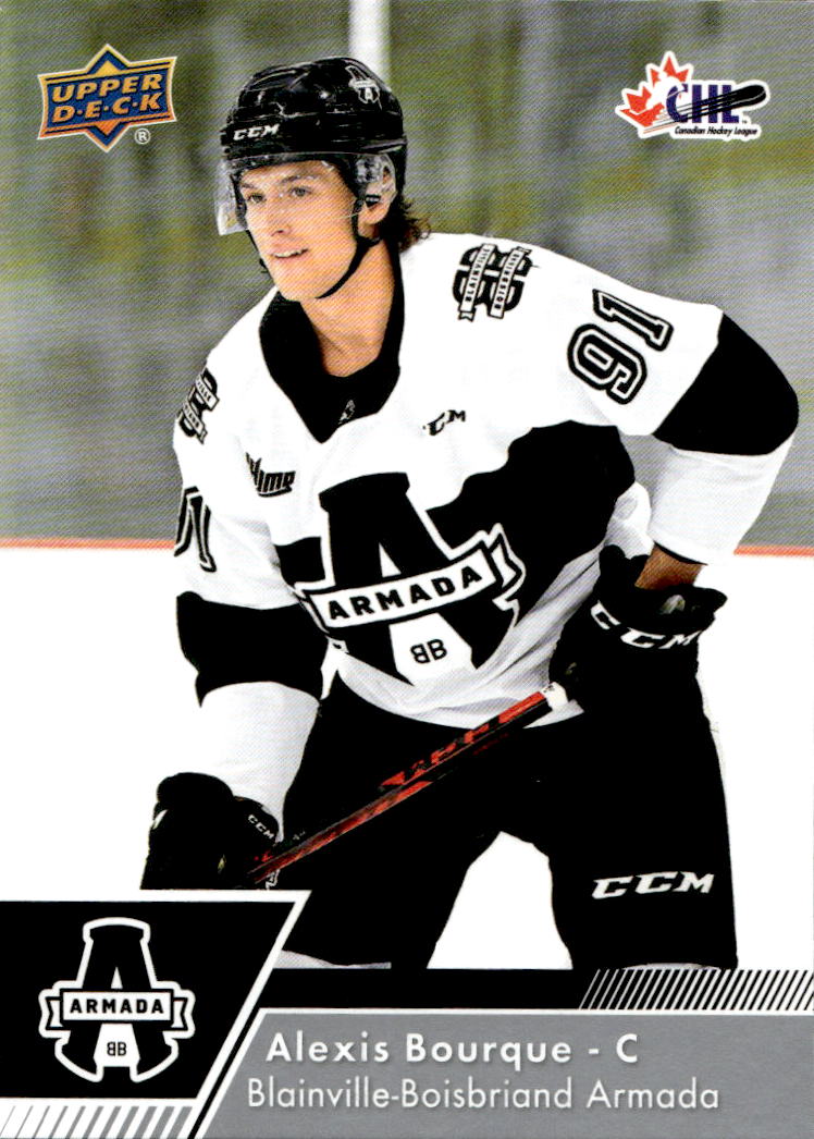 ALEXIS BOURQUE 22-23 UD CHL