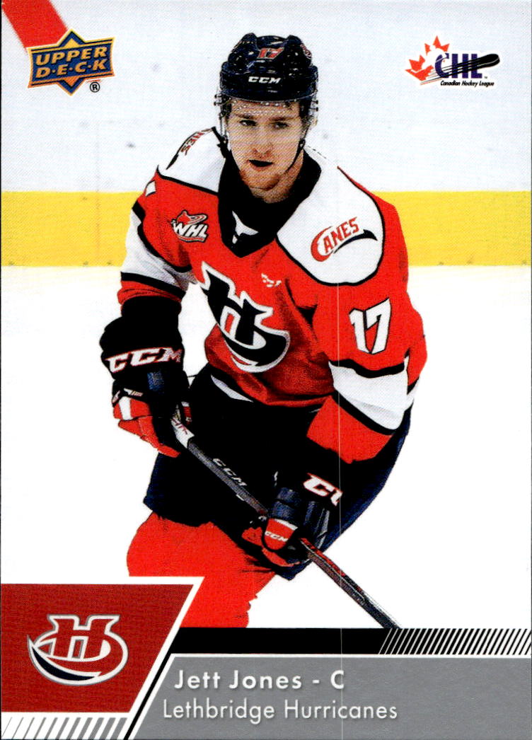 JETT JONES 22-23 UD CHL