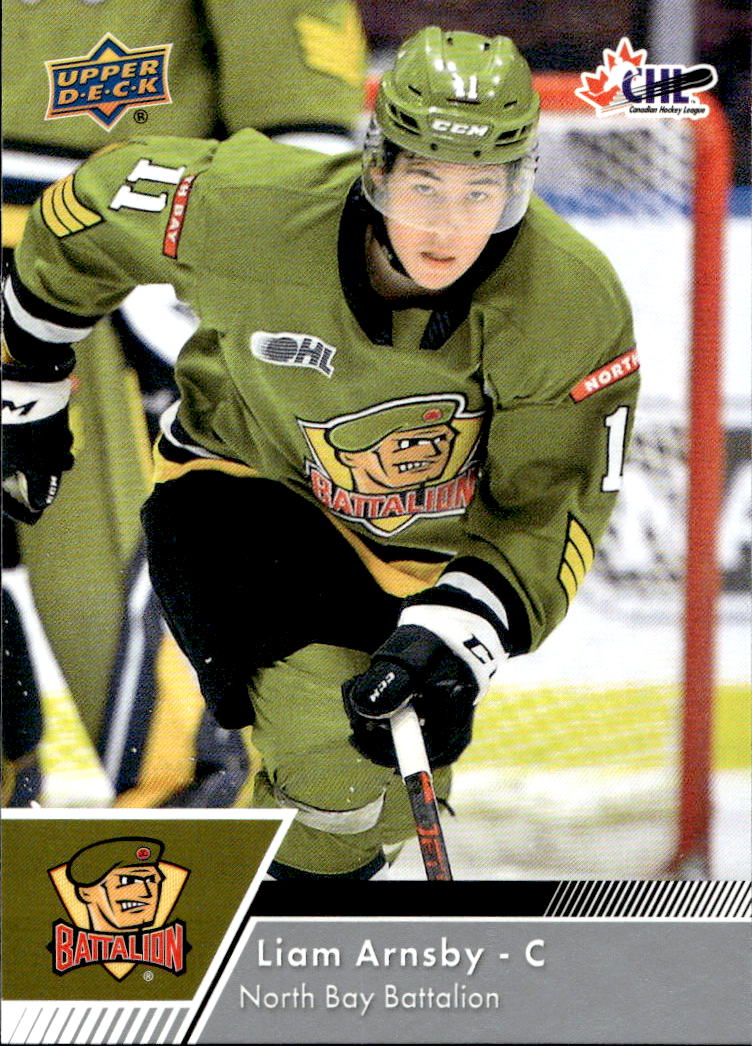 LIAM ARNSBY 22-23 UD CHL