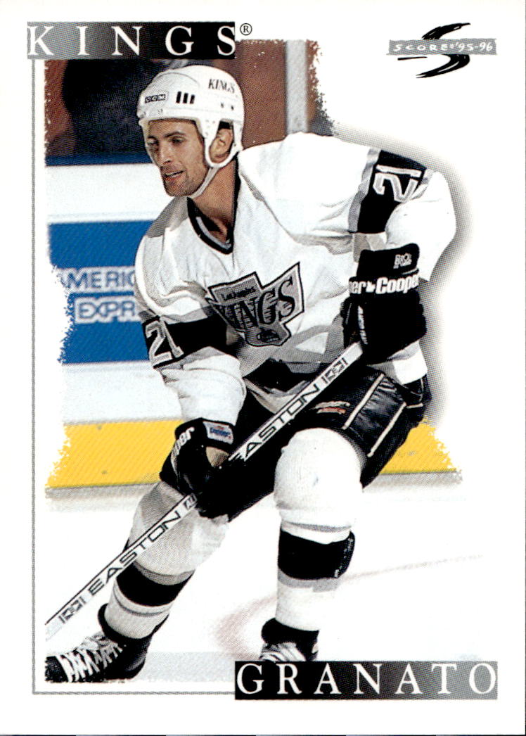 TONY GRANATO 95-96 Score