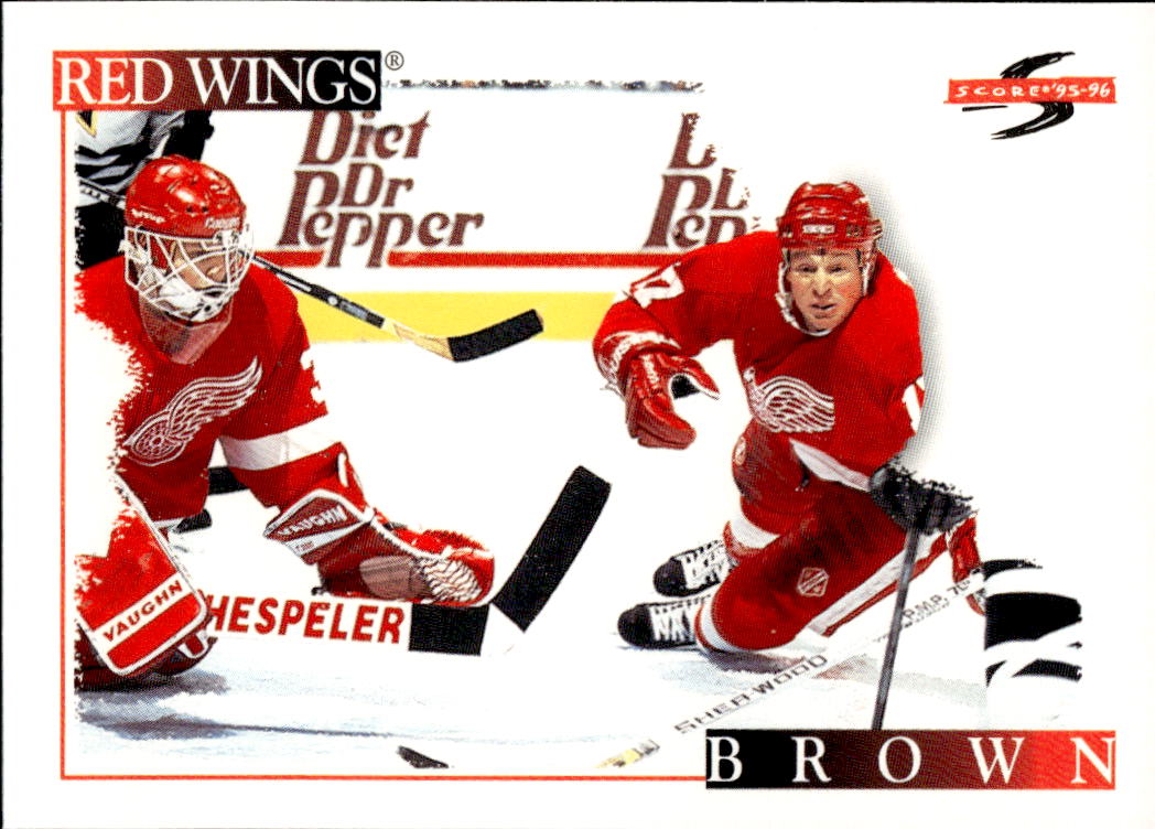 DOUG BROWN 95-96 Score