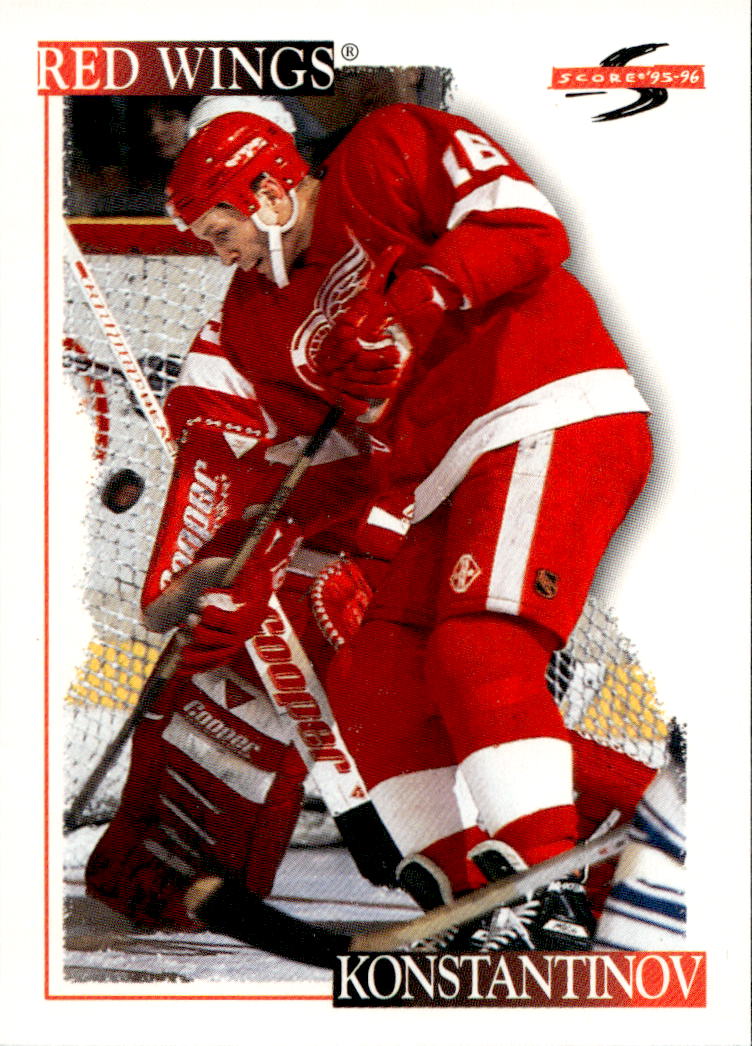 VLADIMIR KONSTANTINOV 95-96 Score