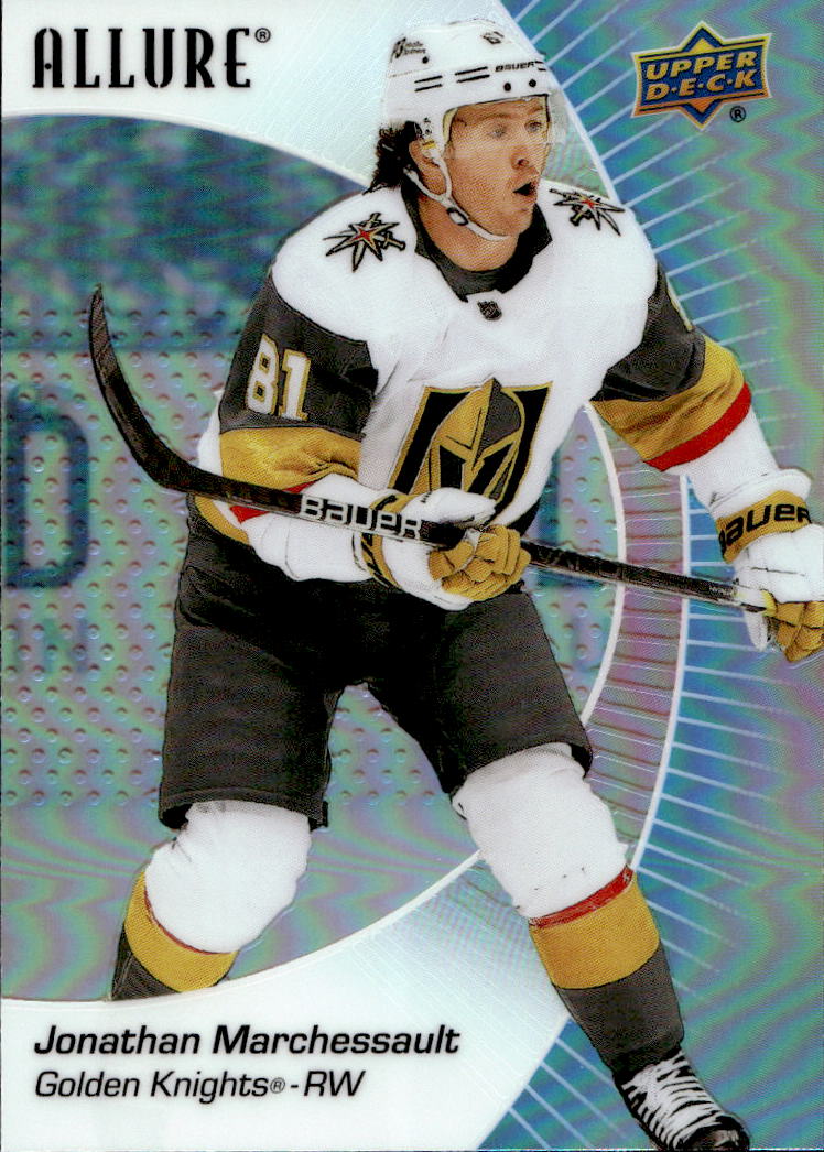 JONATHAN MARCHESSAULT 23-24 UD Allure