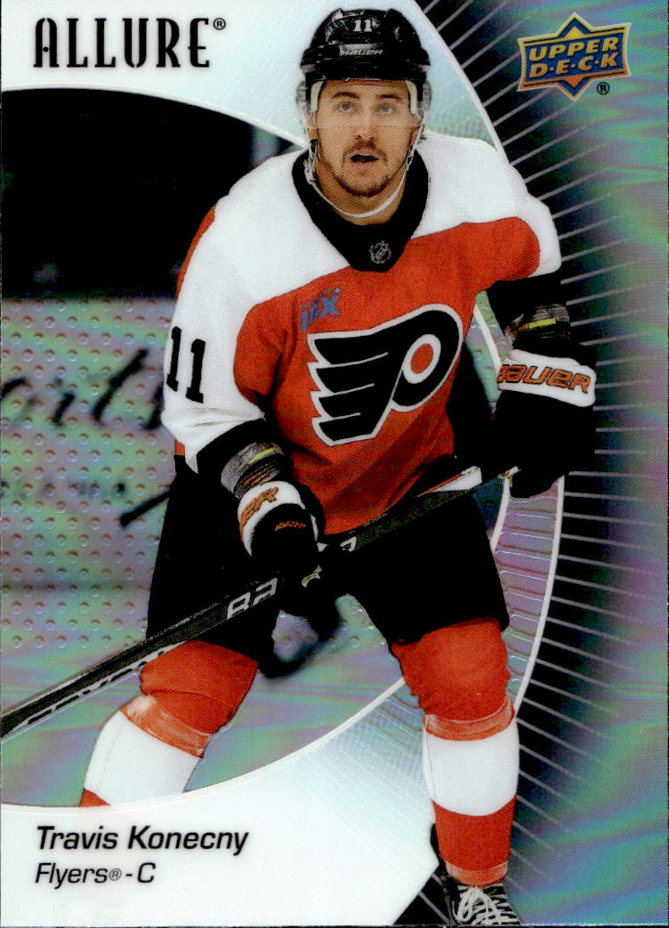 Black Rainbow TRAVIS KONECNY 23-24 UD Allure