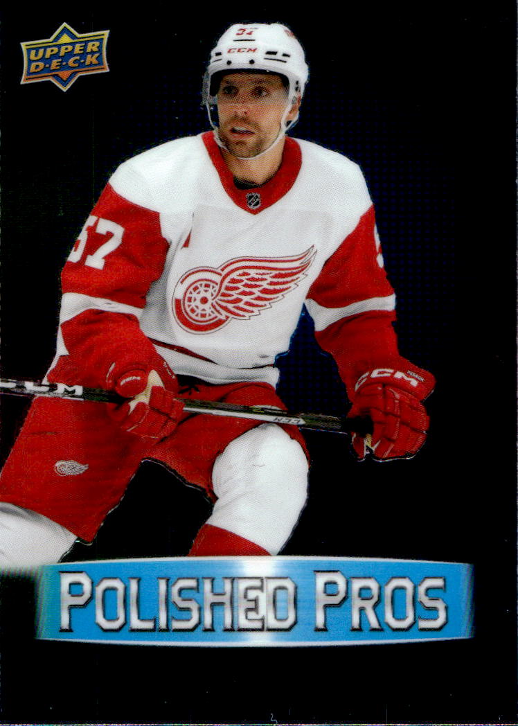 Polished Pros DAVID PERRON 23-24 UD Allure