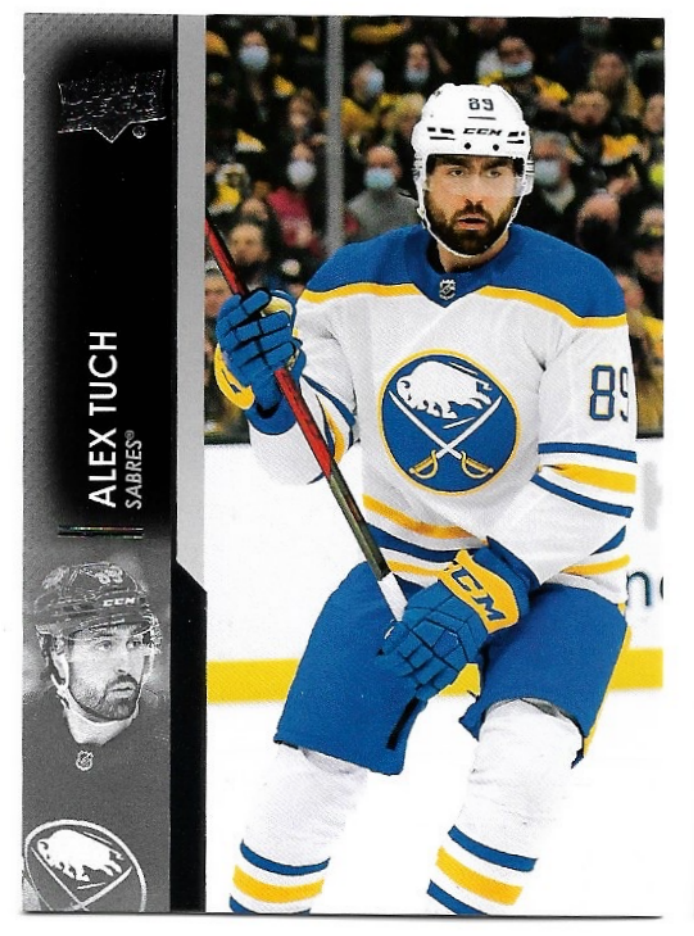 ALEX TUCH 21-22 UD Extended Series