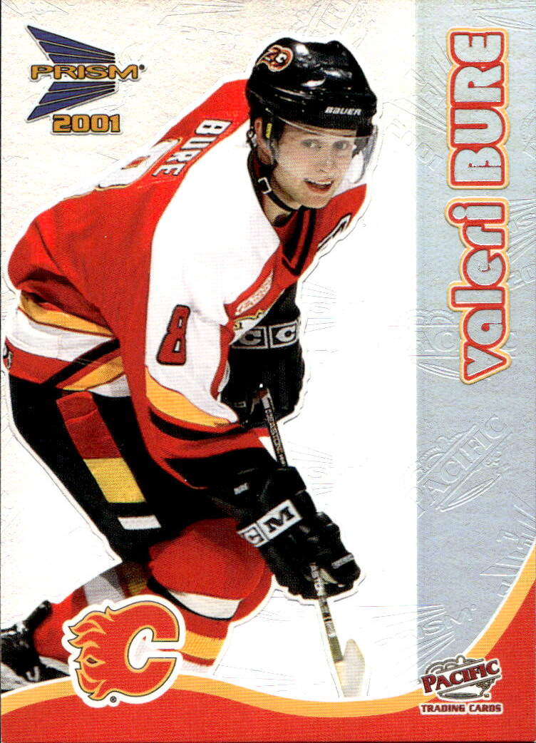 VALERI BURE 00-01 Pacific Prism McDonald's (print line)