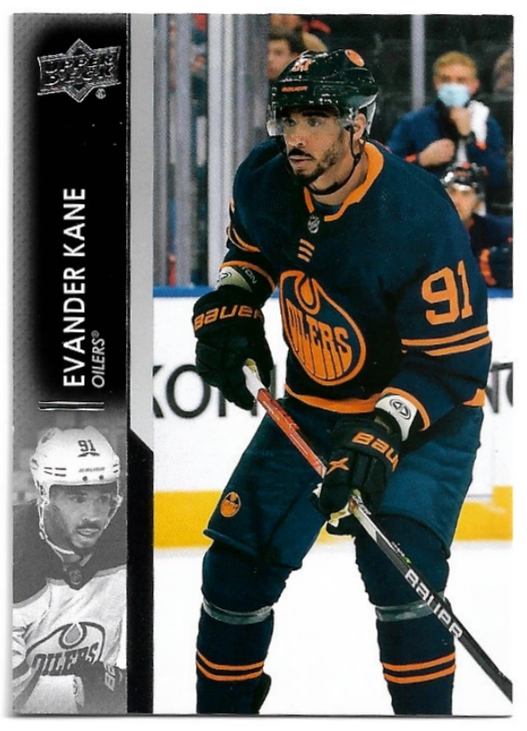 EVANDER KANE 21-22 UD Extended Series
