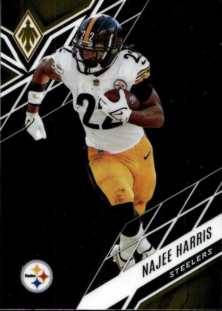 NAJEE HARRIS 2022 Panini Phoenix Football