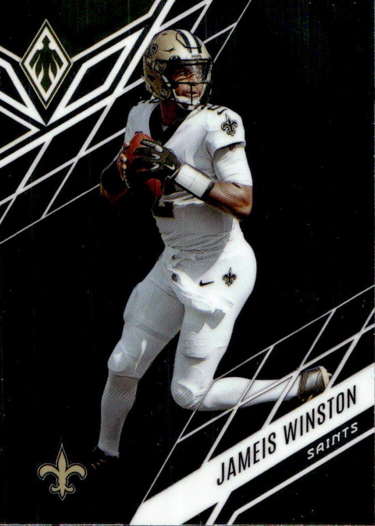 JAMEIS WINSTON 2022 Panini Phoenix Football
