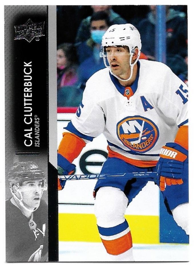 CAL CLUTTERBUCK 21-22 UD Extended Series