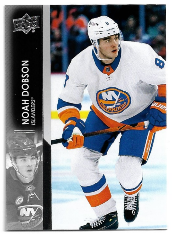 NOAH DOBSON 21-22 UD Extended Series