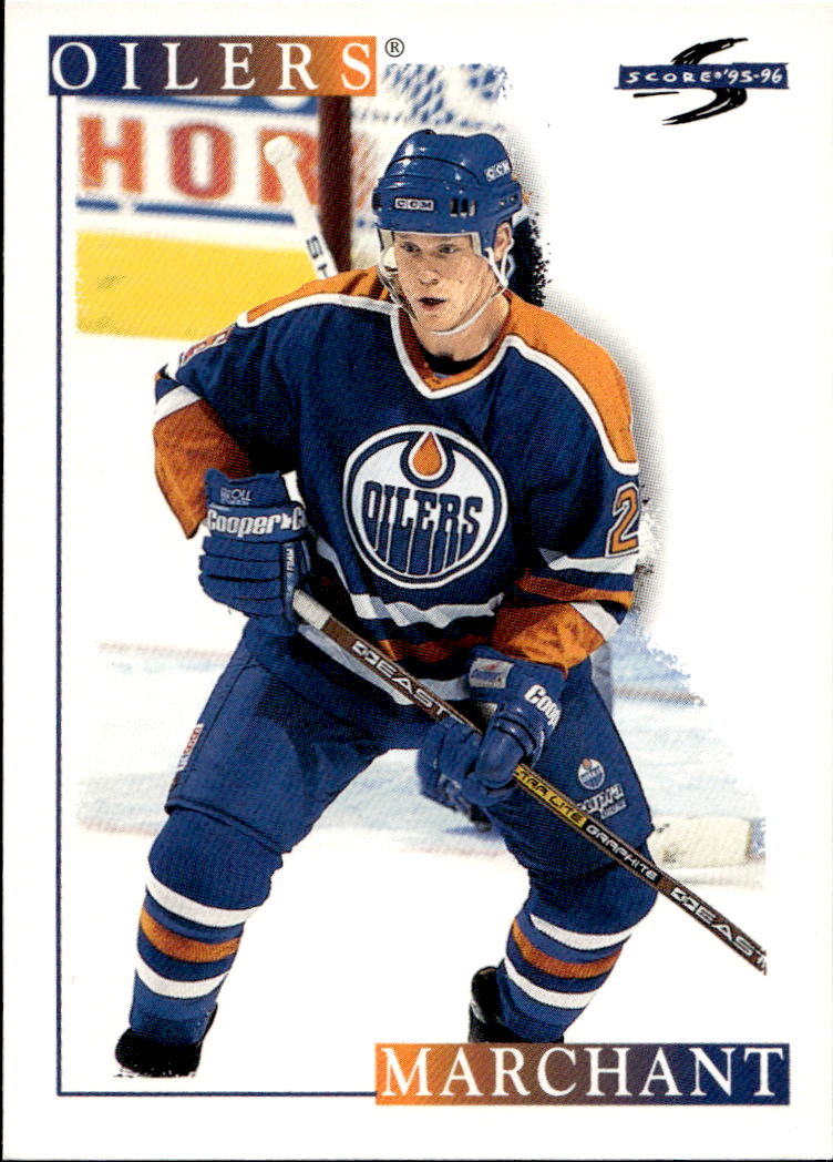 TODD MARCHANT 95-96 Score