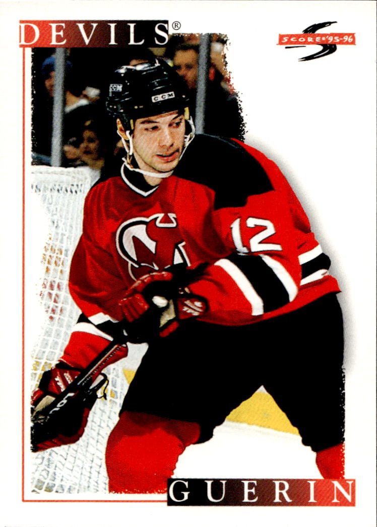 BILL GUERIN 95-96 Score