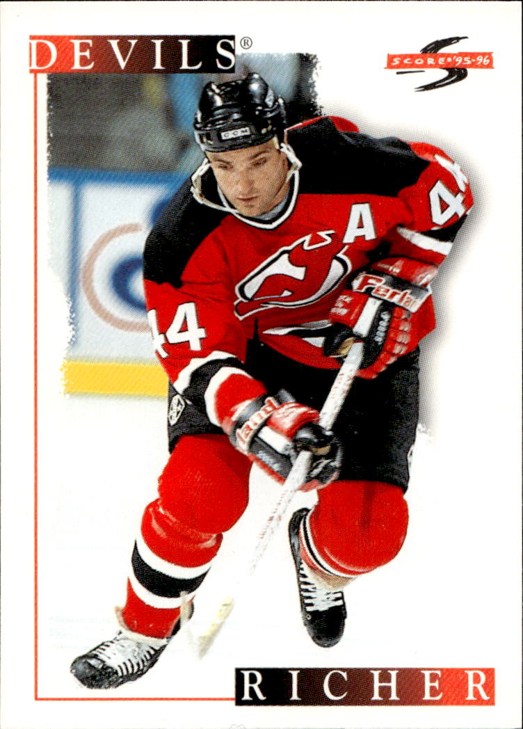 STEPHANE RICHER 95-96 Score