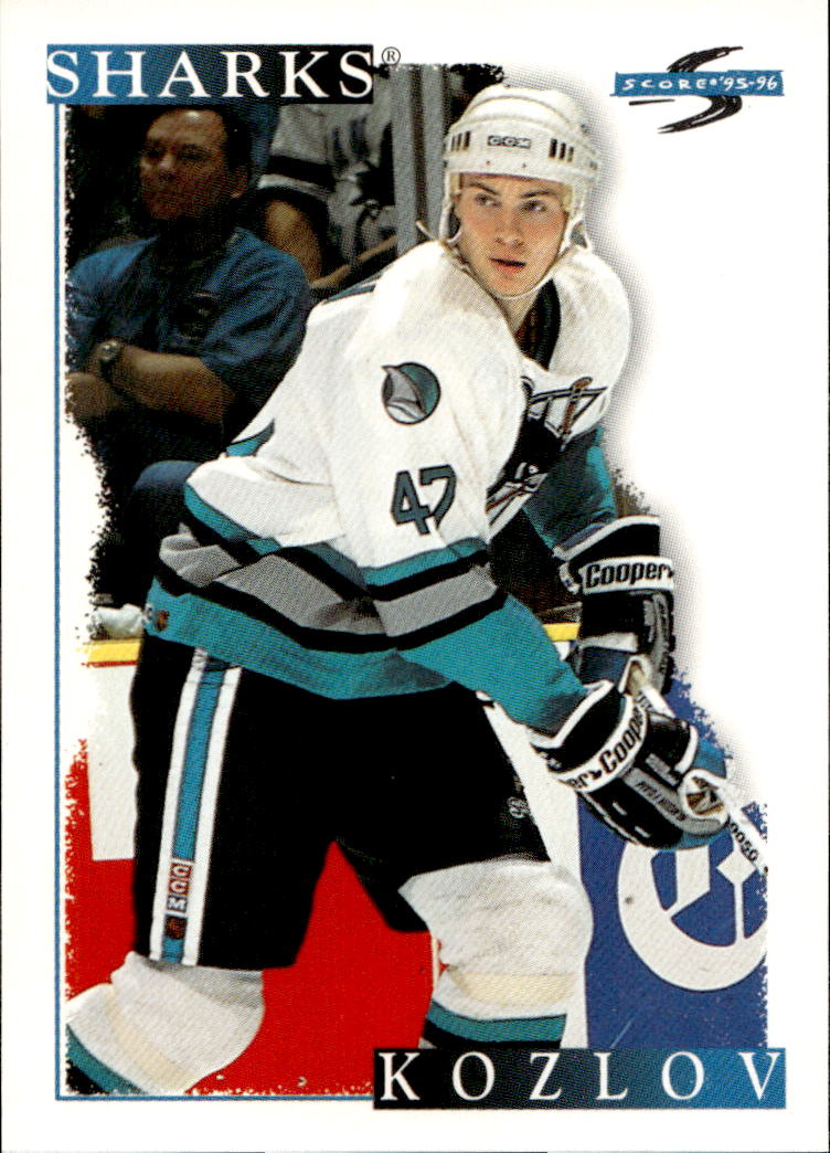 VIKTOR KOZLOV 95-96 Score