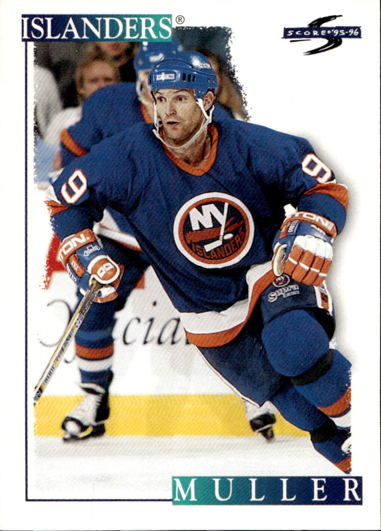 KIRK MULLER 95-96 Score