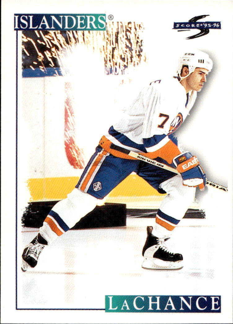 SCOTT LACHANCE 95-96 Score