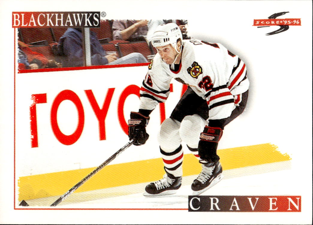 MURRAY CRAVEN 95-96 Score