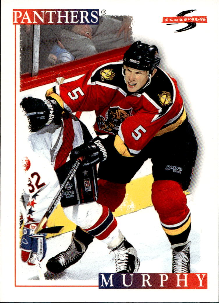 GORD MURPHY 95-96 Score