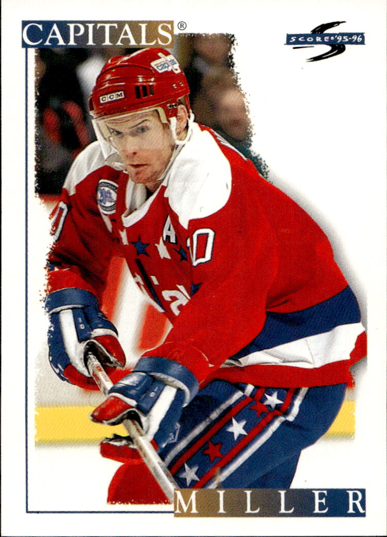 KELLY MILLER 95-96 Score