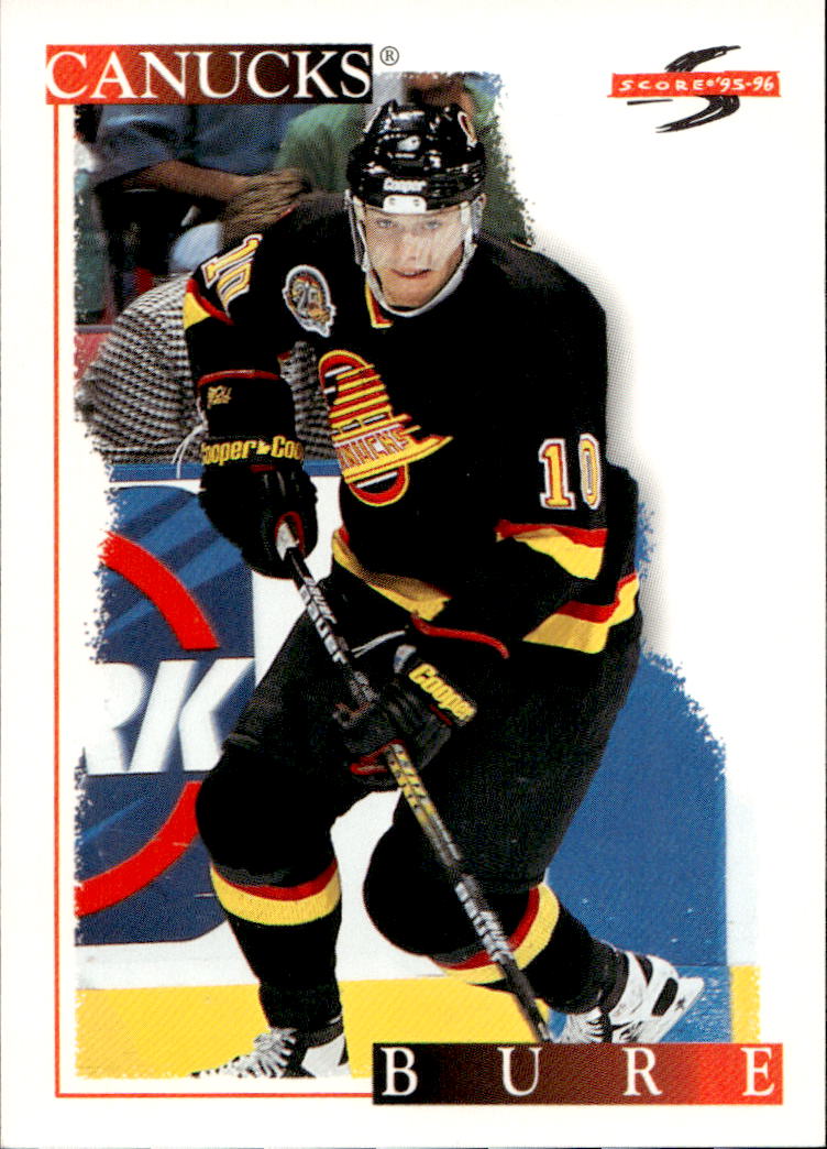 PAVEL BURE 95-96 Score