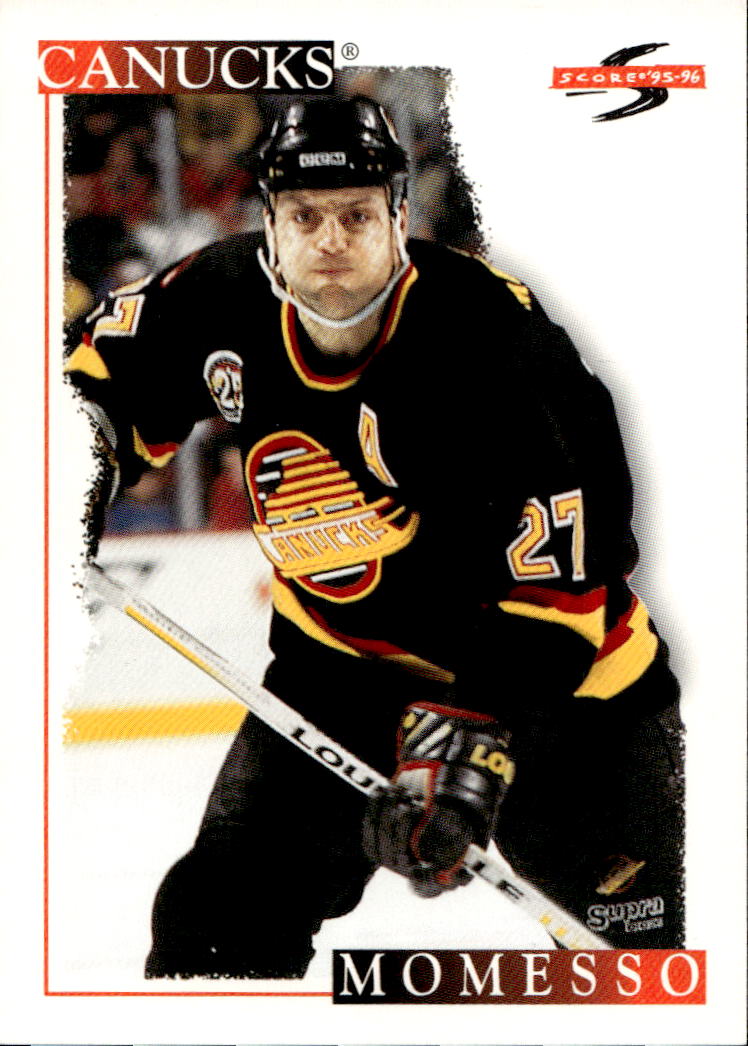SERGIO MOMESSO 95-96 Score