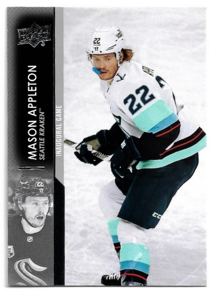 MASON APPLETON 21-22 UD Extended Series
