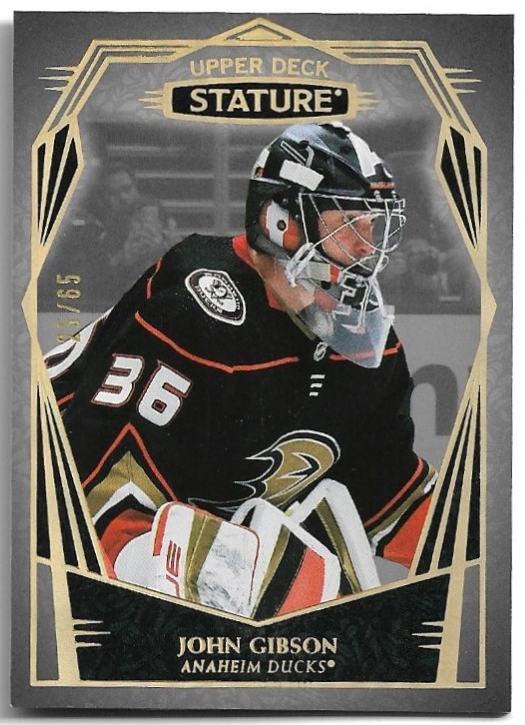 Photo Design Variation JOHN GIBSON 22-23 UD Stature /65