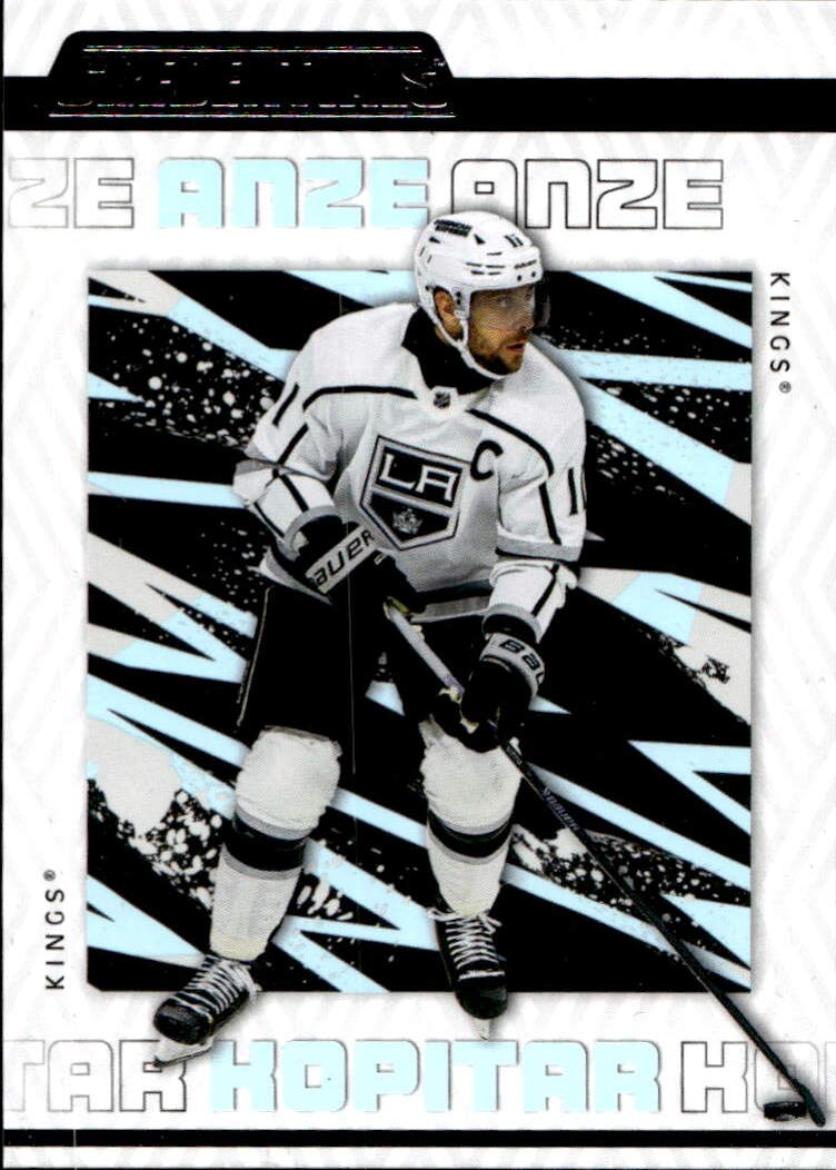 ANZE KOPITAR 23-24 UD Credentials