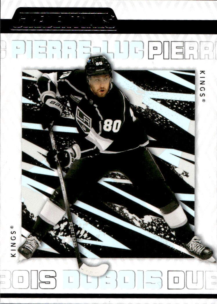 PIERRE-LUC DUBOIS 23-24 UD Credentials