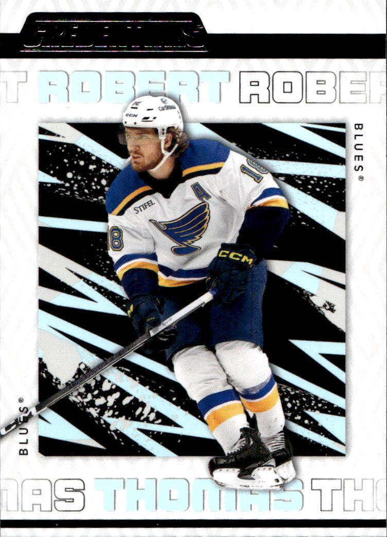 ROBERT THOMAS 23-24 UD Credentials