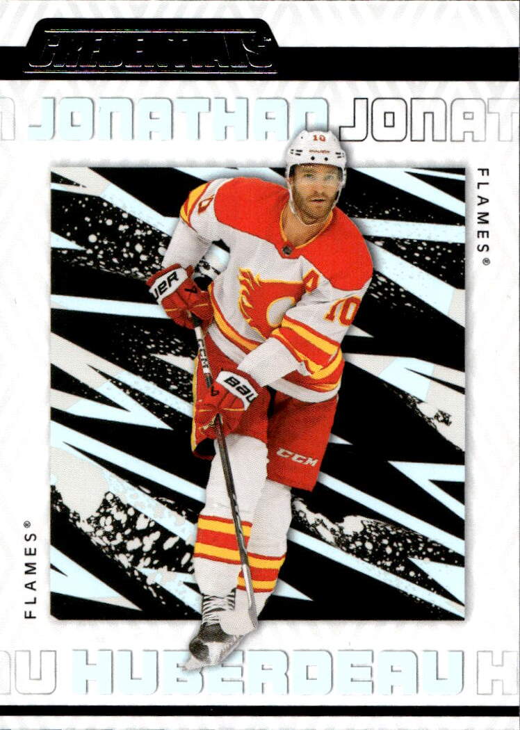 JONATHAN HUBERDEAU 23-24 UD Credentials