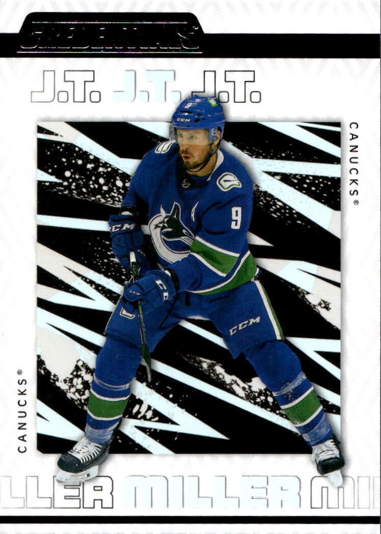 J.T. MILLER 23-24 UD Credentials